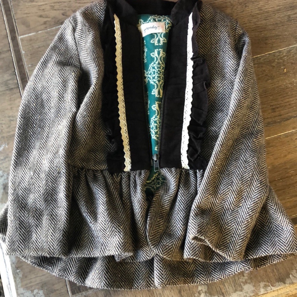 Size 5 persnickety jacket